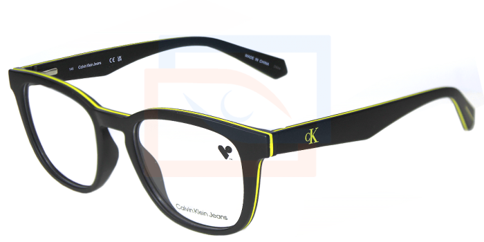 Lentes oftálmicos Calvin Klein Jeans CKJ22650 002
