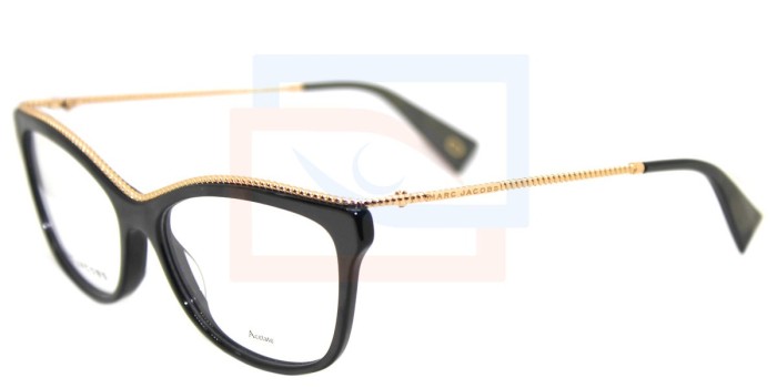 Lentes oftálmicos Marc Jacobs MARC167 C8W