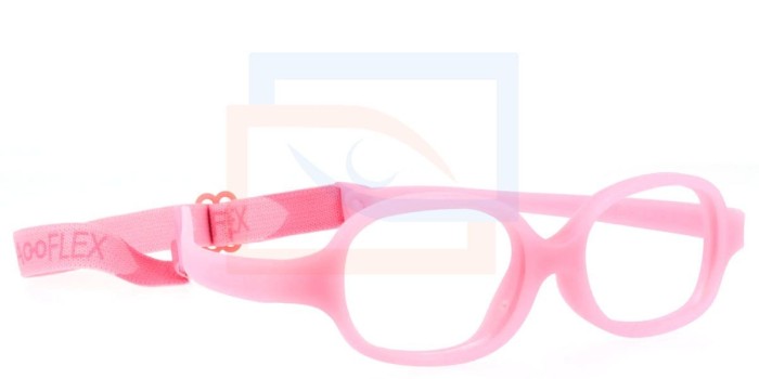 Lentes oftálmicos Miraflex Baby Plus 2