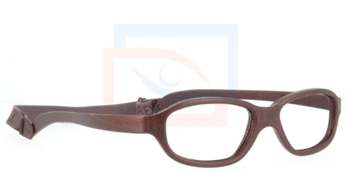 Lentes oftálmicos Miraflex Nicki 53 MM