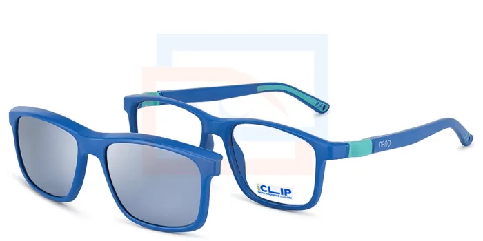 Lentes oftálmicos Nano Vista Fanboy SC 3.0 NAO3172152SC