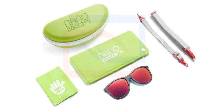 Nano Vista Quest SC 3.0 ayuda a proteger tus ojos del sol