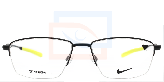 Nike 6045 utiliza la versatilidad del titanio y sus detalles