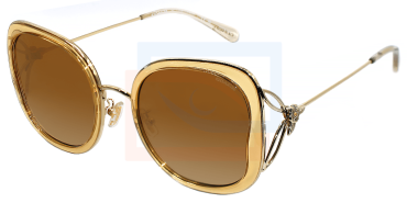 Coach HC7153B (CK483) 57363B (Transparent Fawn)