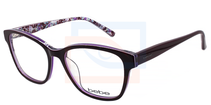 Lentes oftálmicos Bebe BB5184 (500) PLUM