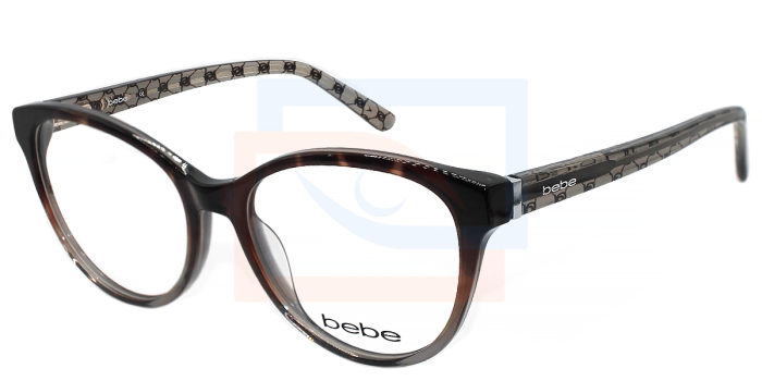 Lentes oftálmicos Bebe BB5195 (001) JET GRADIENT