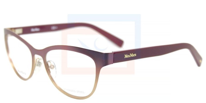 Lentes oftálmicos Max Mara  MM1241 FQO