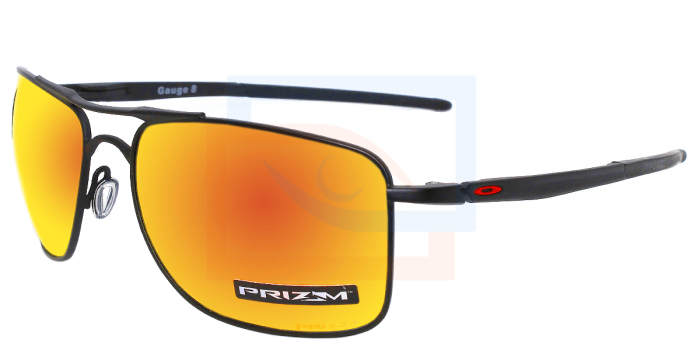 Oakley Gauge 8 OO4124 1362