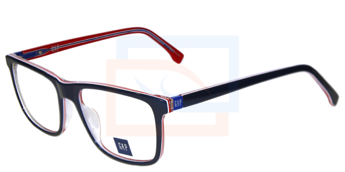 Lentes oftálmicos GAP VGP011 Navy Perú