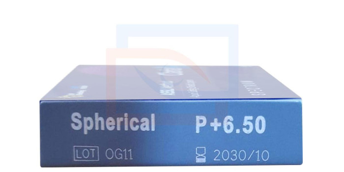 Lentes de contacto Claria H