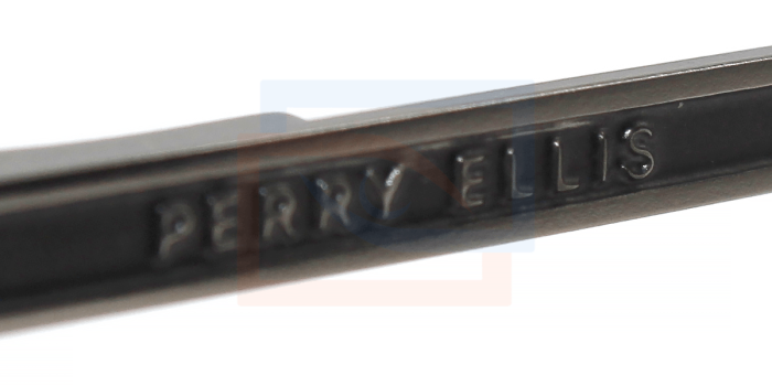 Lentes oftálmicos Perry Ellis PEV42206
