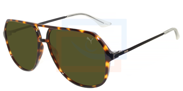 Lentes de sol Puma PU0460S 002 Perú