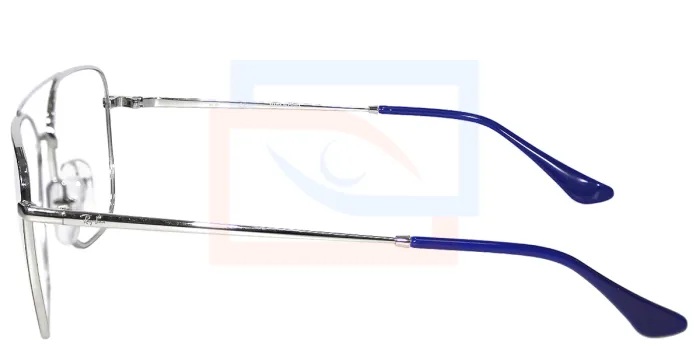 Los lentes Ray-Ban RB6450 es una montura óptica fina