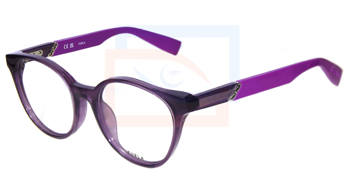 Lentes oftálmicos Furla VFU667 09PW