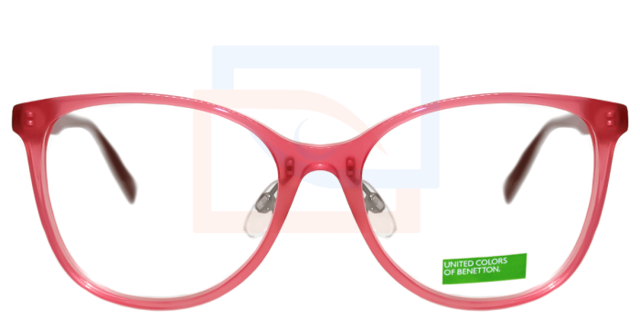 Lentes oftálmicos United Colors of Benetton BEO1027