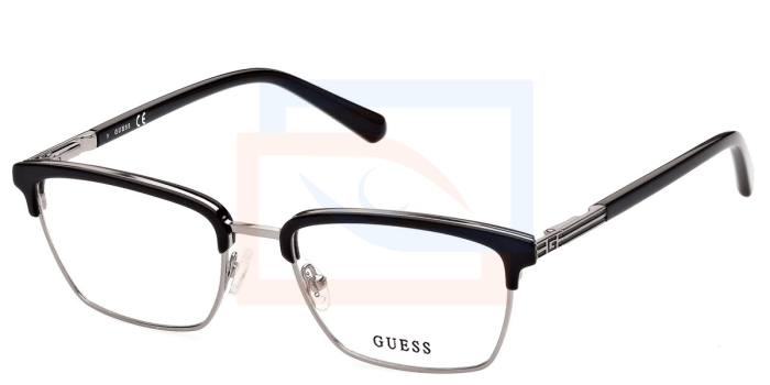 Lentes oftálmicos Guess GU50062 001