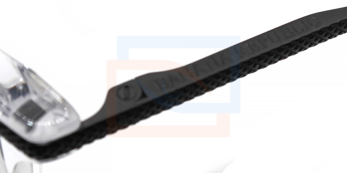 Banana Republic BR110​ demuestran la facilidad que posee