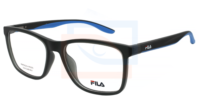 Lentes oftálmicos Fila Rubber  VFI709 6S8M