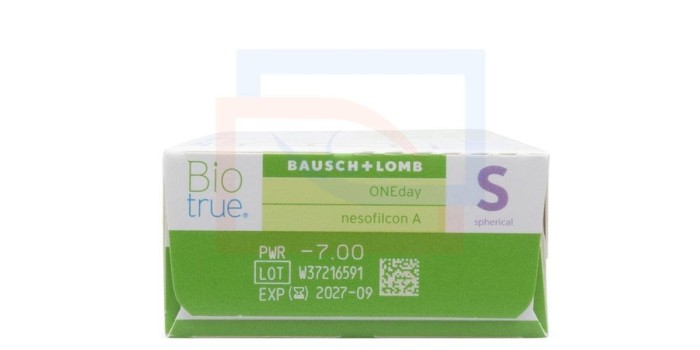 BioTrue® ONEday