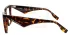 Lentes oftálmicos Karl Lagerfeld KL6194 242 vista lateral