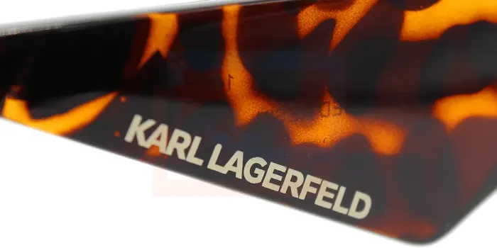 Lentes oftálmicos Karl Lagerfeld KL6194 242 logo en brazo