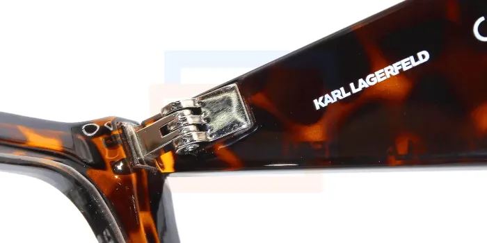 Lentes oftálmicos Karl Lagerfeld KL6194 242 bisagra