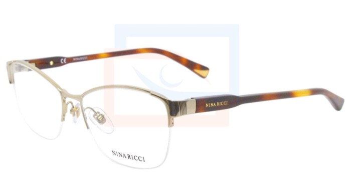 Lentes oftálmicos Nina Ricci VNR048 0594