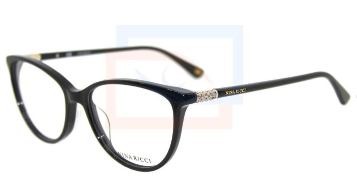 Lentes oftálmicos Nina Ricci VNR142S 0700