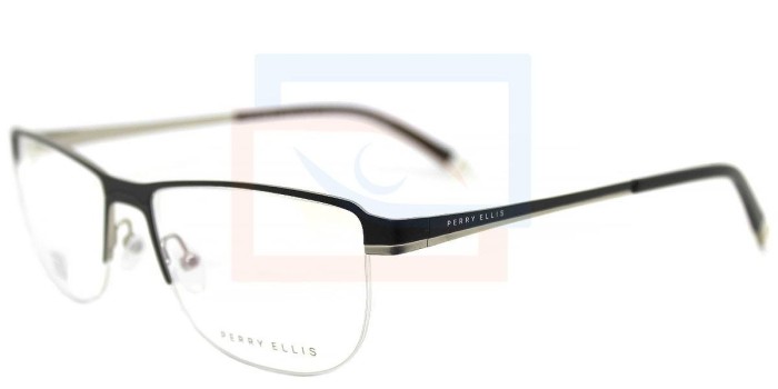 Lentes oftálmicos Perry Ellis PEV42012 C01