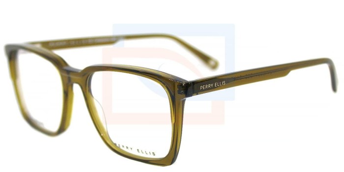 Lentes oftálmicos Perry Ellis PEV42014 C02