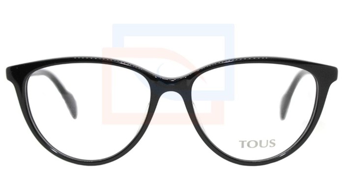 VTOA45S es una montura con estilo y detalles minimalistas