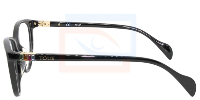 VTOA45S es una montura con estilo y detalles minimalistas