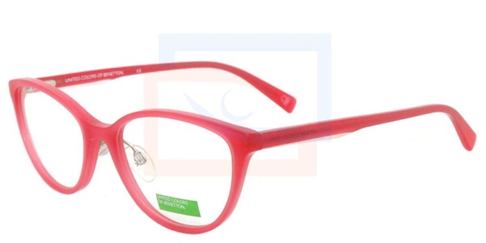 Lentes oftálmicos Benetton BEO1004 263