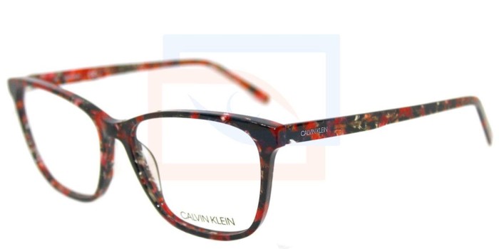 Lentes oftálmicos Calvin Klein CK6010 617