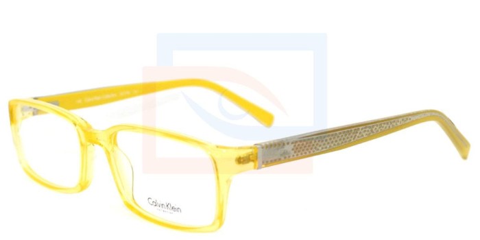Lentes oftálmicos Calvin Klein CK7796 718