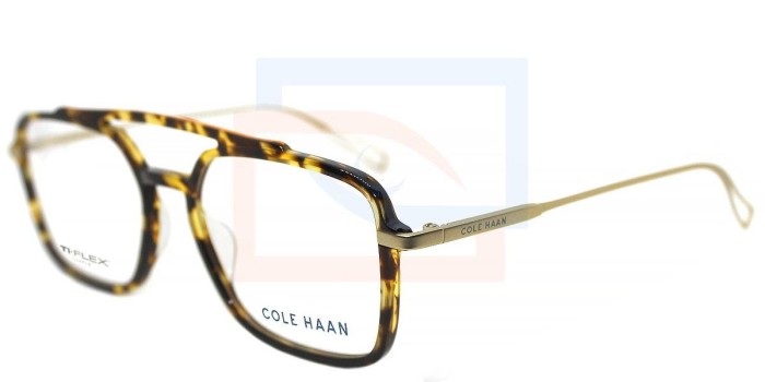 Lentes oftálmicos Cole Haan CH4037 281 Tokyo Tortoise