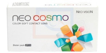 Lentes de contacto cosméticos Neo Cosmo®