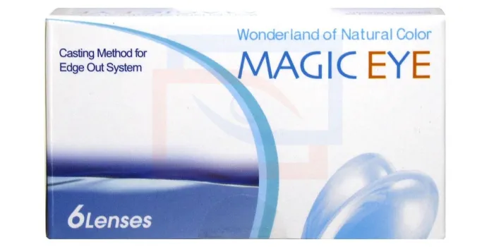 Lentes de contacto para miopía Magic Eye 30