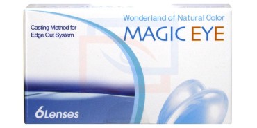 Lentes de contacto para miopía Magic Eye 30