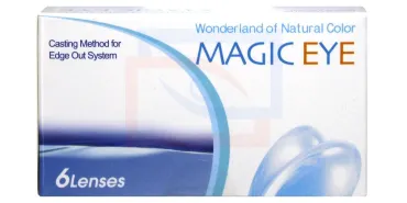 Lentes de contacto para miopía Magic Eye 30