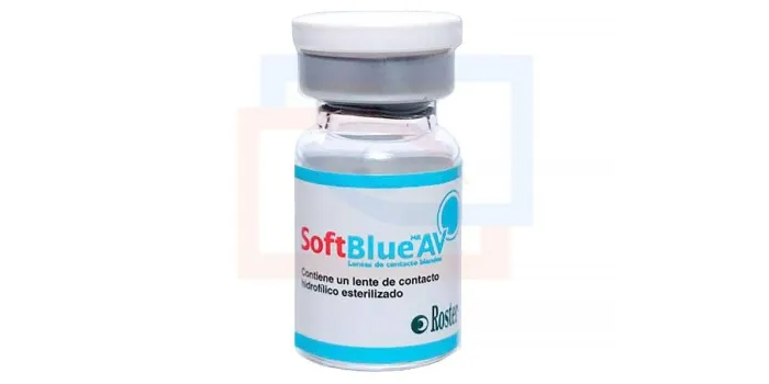 lentes de contacto Softblue