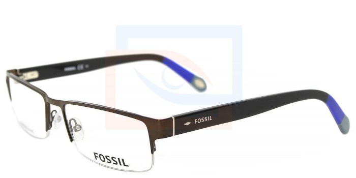 Lentes oftálmicos Fossil FOS6014 GXK