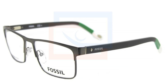 Lentes oftálmicos Fossil FOS6015 GXT