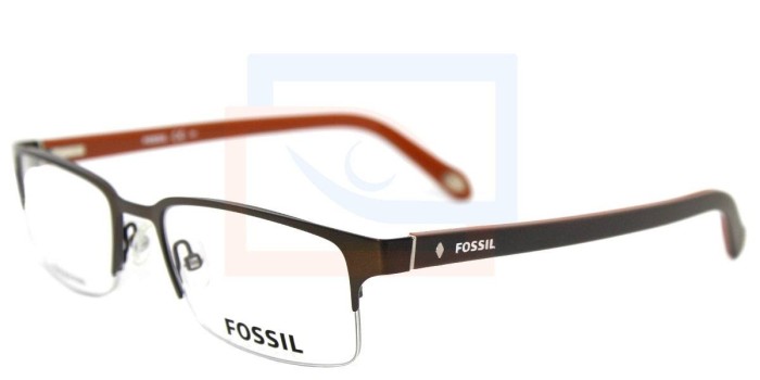 Lentes oftálmicos Fossil FOS6024 NFE