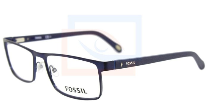 Lentes oftálmicos Fossil FOS6026 G9X