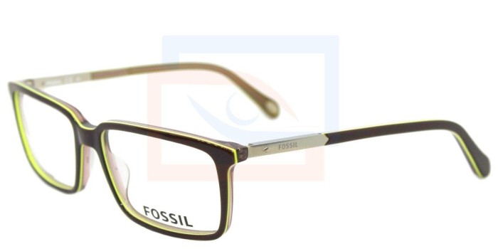 Lentes oftálmicos Fossil FOS6073 LGN