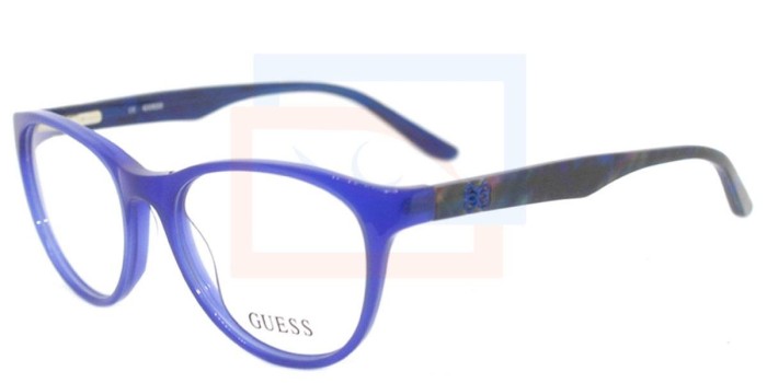 Lentes oftálmicos Guess GU2416 BL