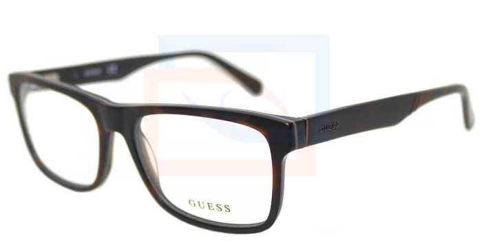 Lentes oftálmicos Guess GU1943 052