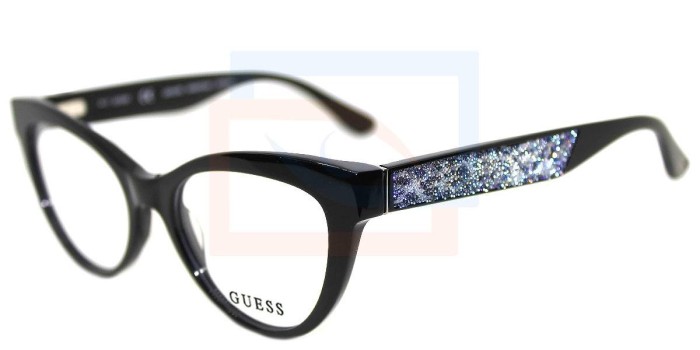Lentes oftálmicos Guess GU2623 005