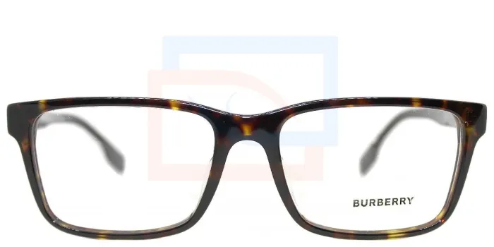 Lentes oftálmicos Burberry B2320F 3864 vista frontal